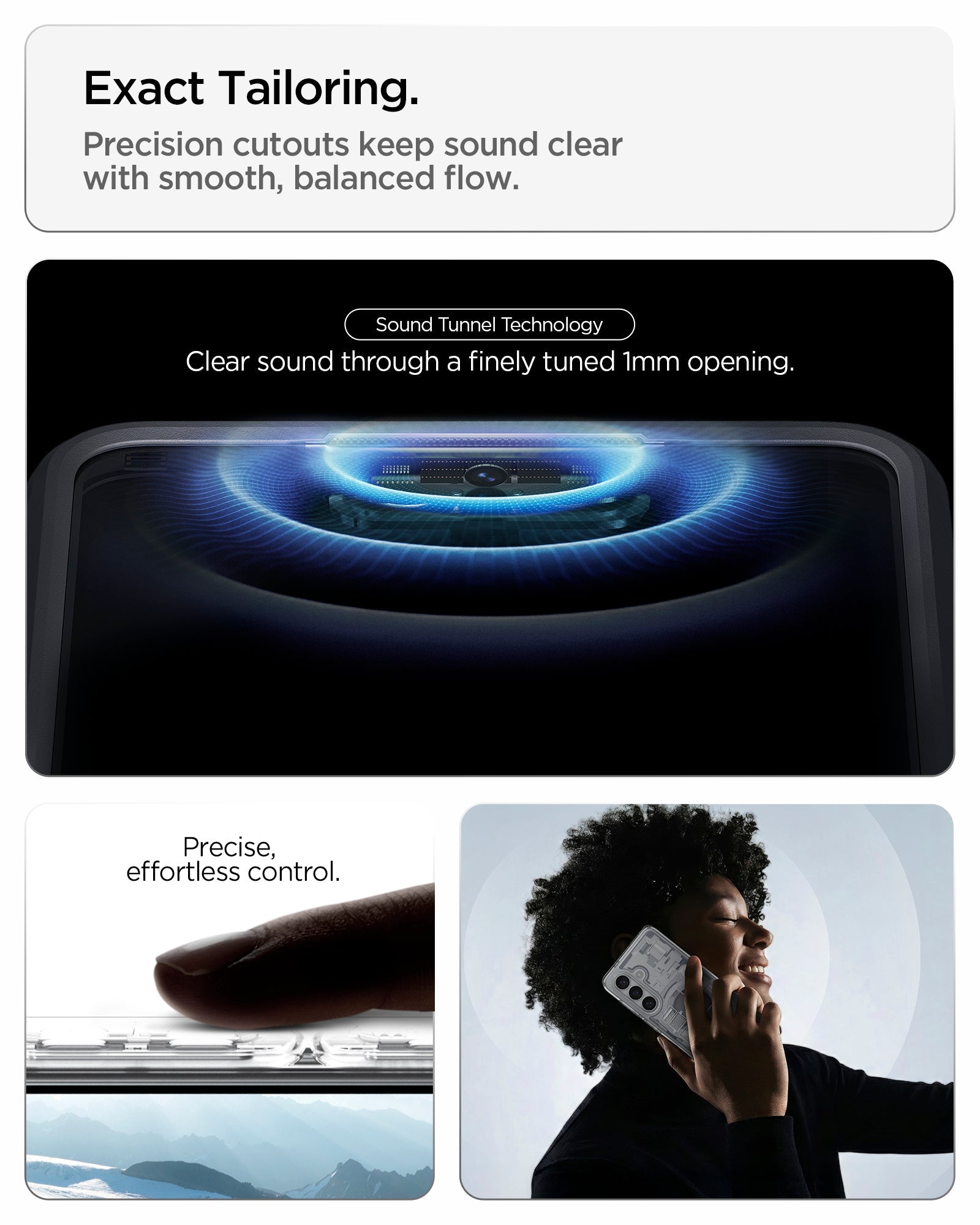 Galaxy S26 Series - Ultra Hybrid Zero One (Mag Fit)