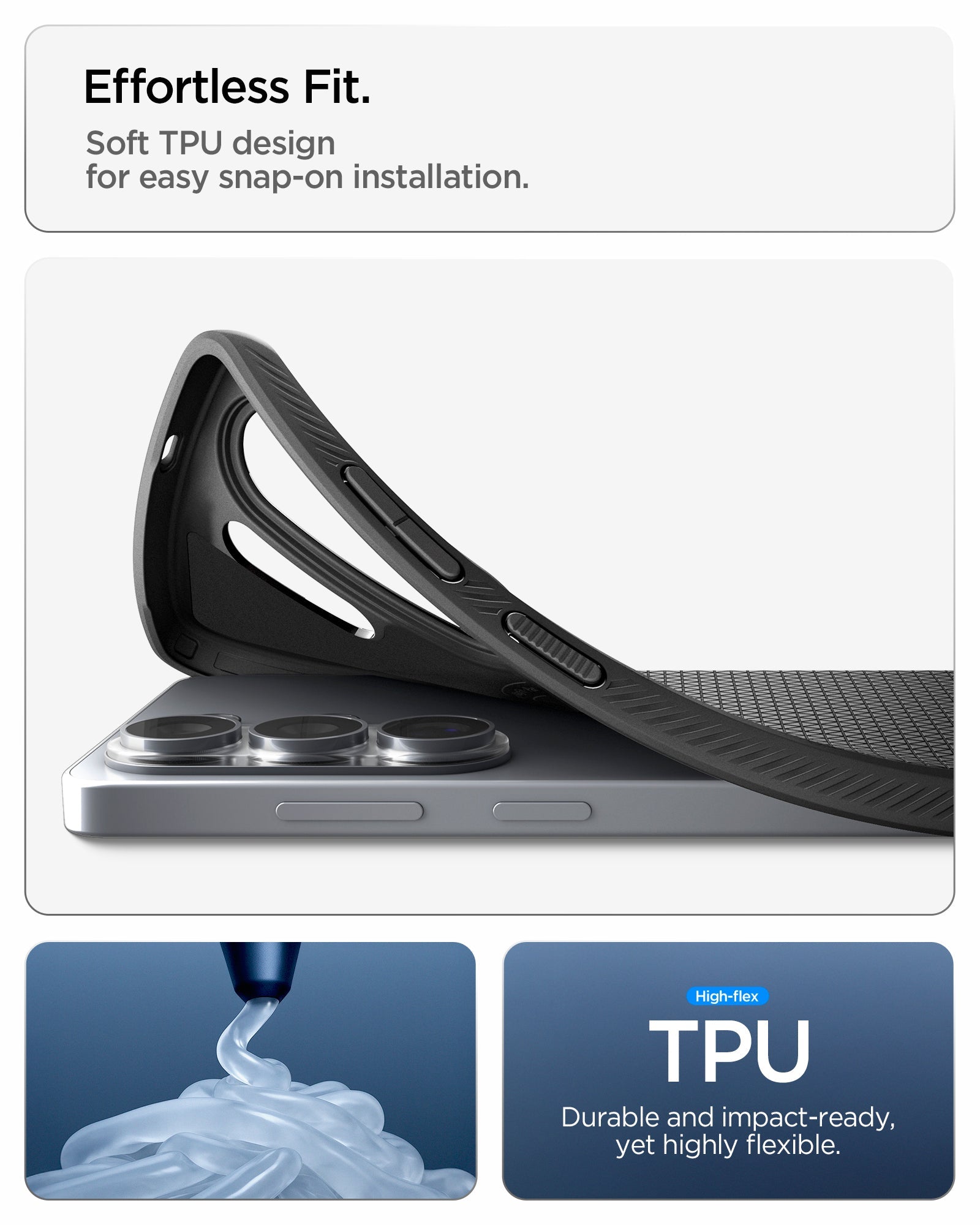 Galaxy S26 Series - Liquid Air (Mag Fit)