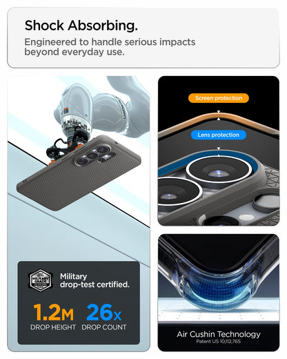 Galaxy S26 Series - Liquid Air (Mag Fit)
