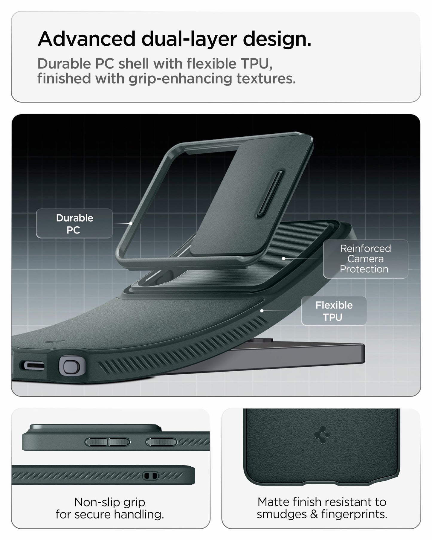Galaxy S26 Series - Optik Armor
