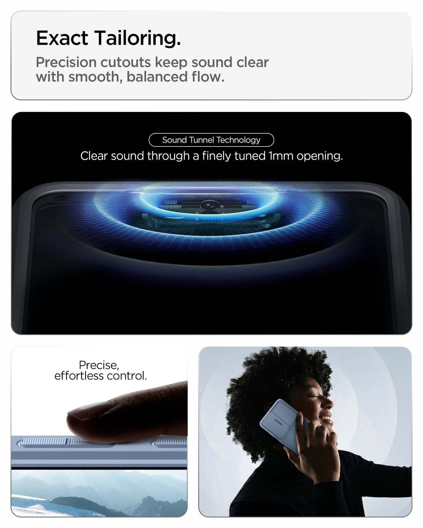 Galaxy S26 Series - Optik Armor