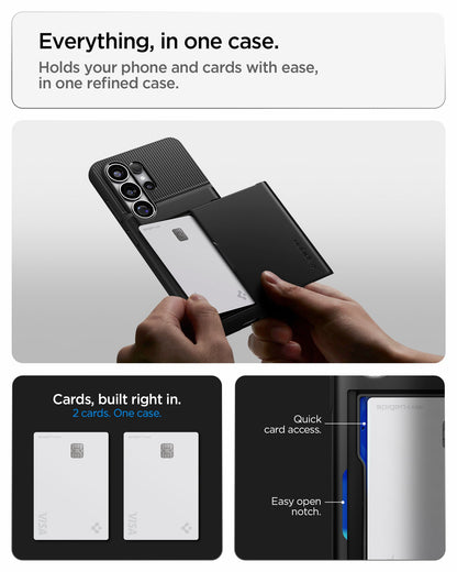 Galaxy S26 Series - Slim Armor CS