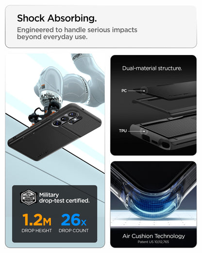 Galaxy S26 Series - Slim Armor CS