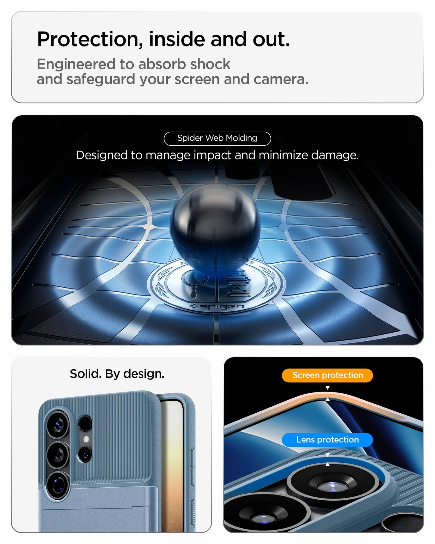 Galaxy S26 Series - Slim Armor CS