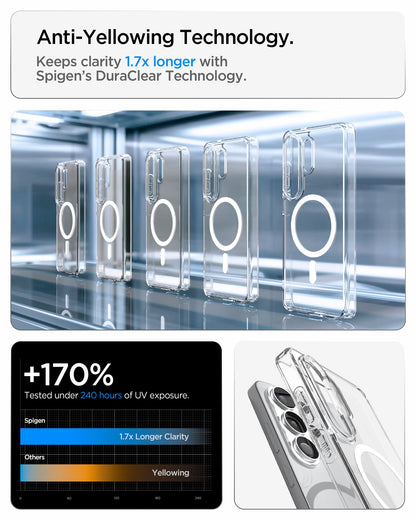 Galaxy S26 Series - Ultra Hybrid (Mag Fit)