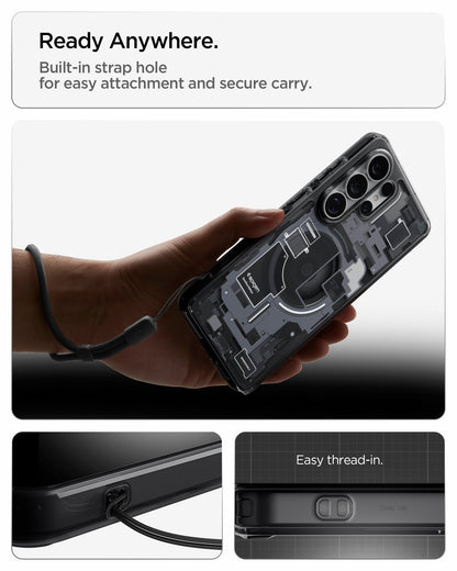 Galaxy S26 Series - Ultra Hybrid Zero One (Mag Fit)
