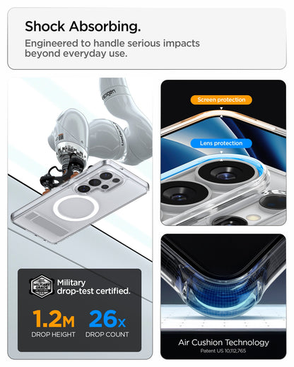 Galaxy S26 Series - Ultra Hybrid S (Mag Fit)
