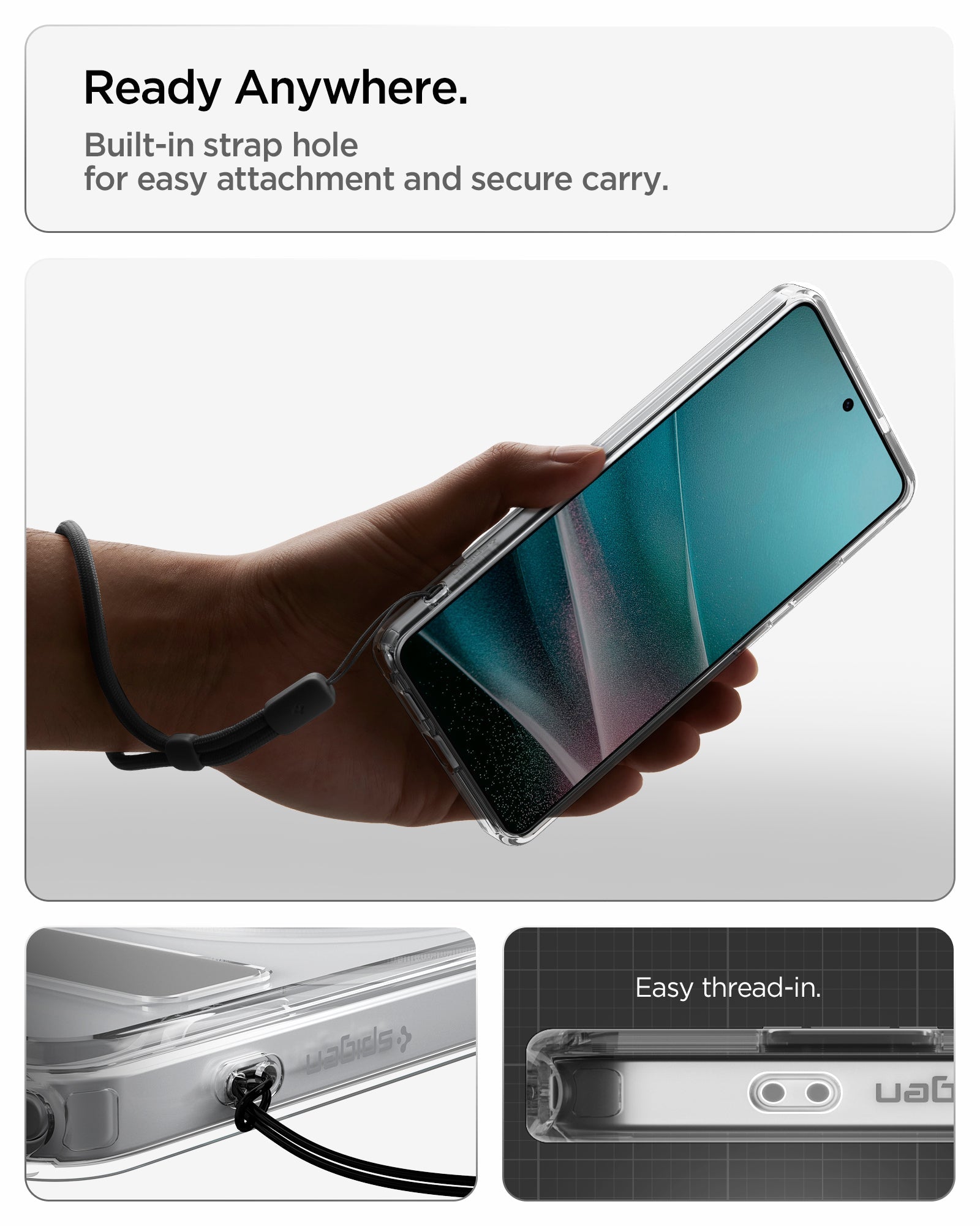 Galaxy S26 Series - Ultra Hybrid S (Mag Fit)