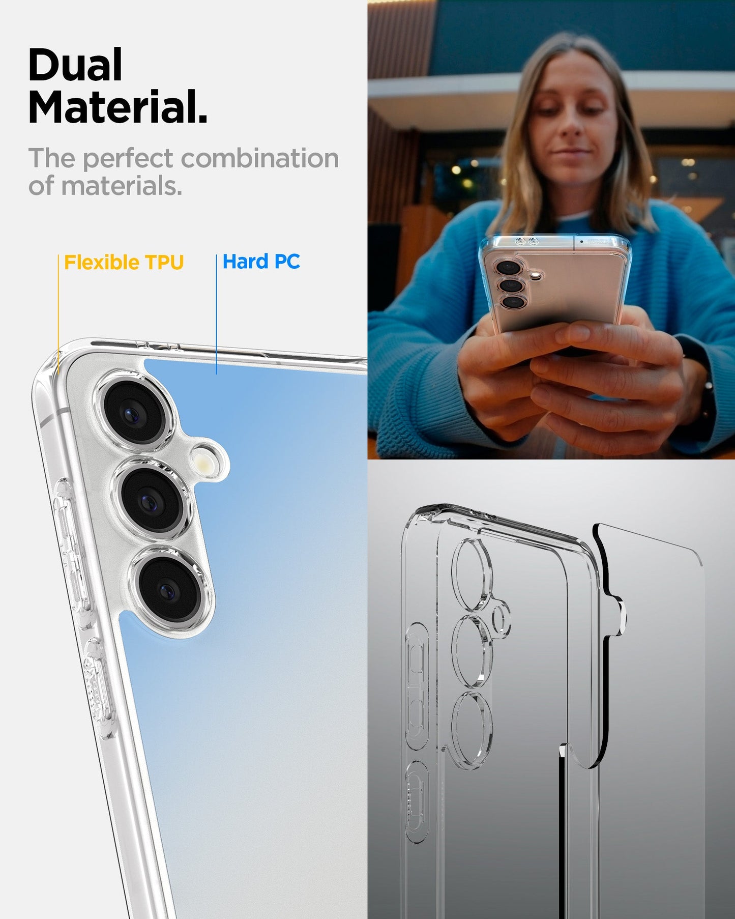 Galaxy S24 Series - Ultra Hybrid