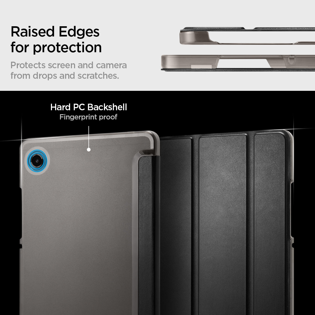 Galaxy Tab A Series - Smart Fold