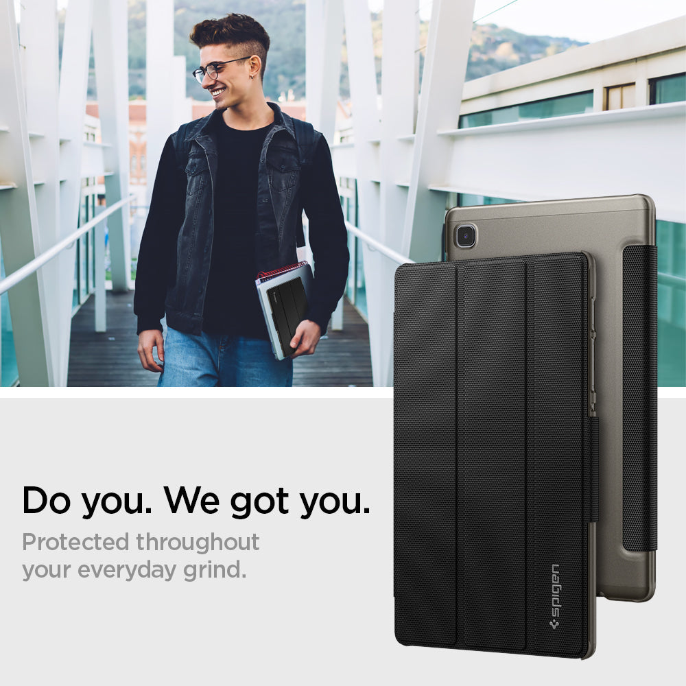 Galaxy Tab A Series - Liquid Air Folio