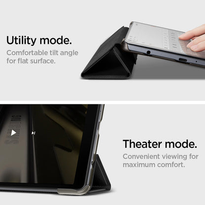 Galaxy Tab A Series - Liquid Air Folio