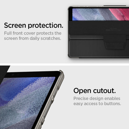Galaxy Tab A Series - Liquid Air Folio