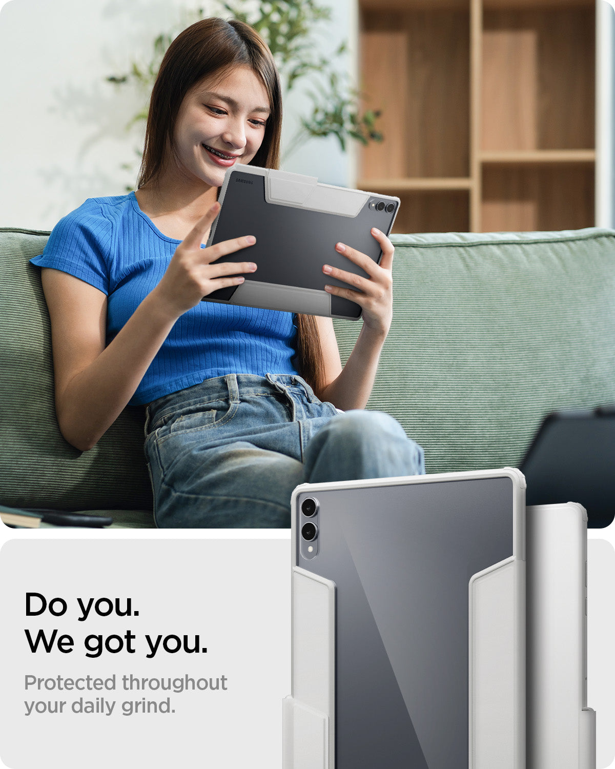 Galaxy Tab S11 Series - Ultra Hybrid Pro