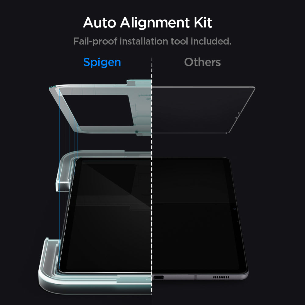 Galaxy Tab S Series - EZ FIT GLAS.tR