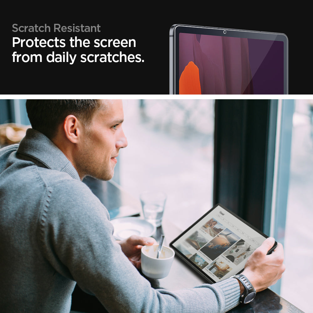 Galaxy Tab S Series - EZ FIT GLAS.tR