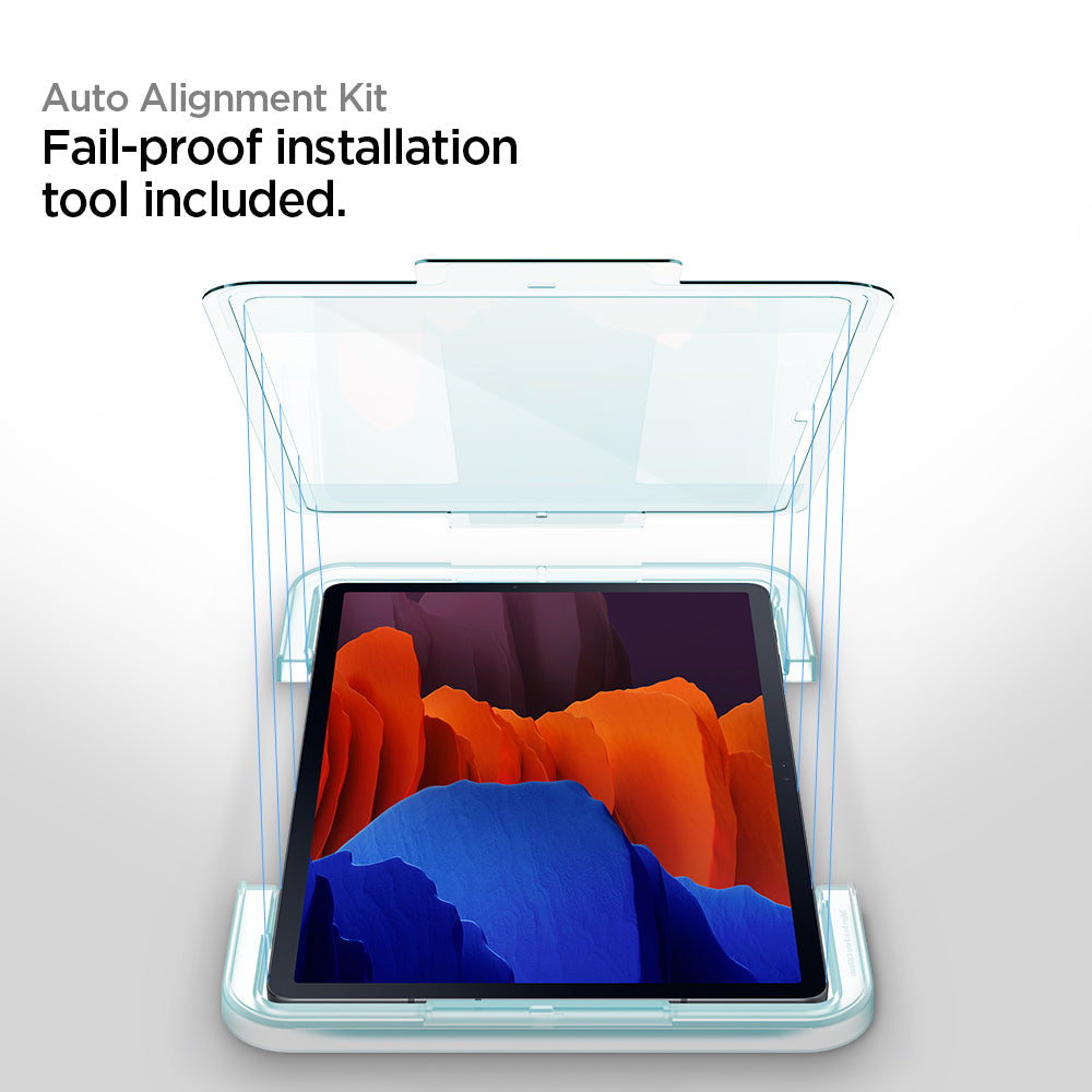 Galaxy Tab S Series - EZ FIT GLAS.tR