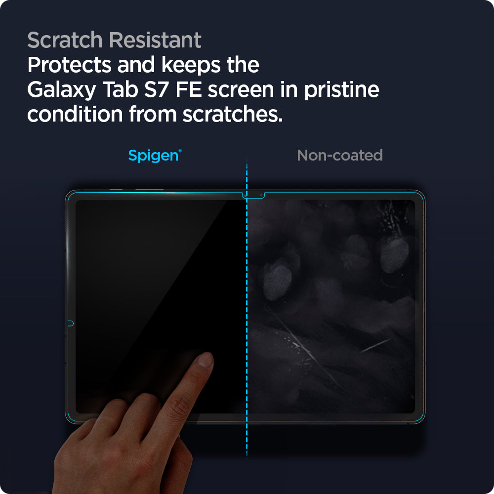 Galaxy Tab S Series - EZ FIT GLAS.tR
