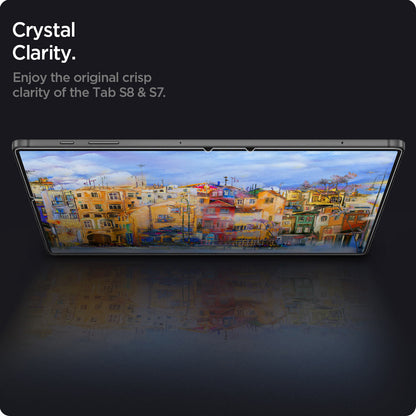 Galaxy Tab S Series - EZ FIT GLAS.tR