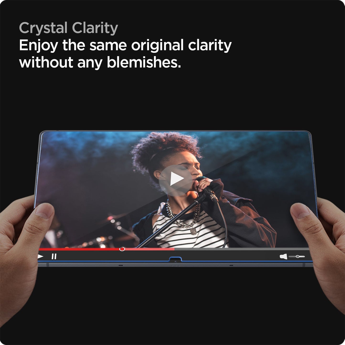 Galaxy Tab S Series - EZ FIT GLAS.tR