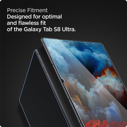 Galaxy Tab S Series - EZ FIT GLAS.tR