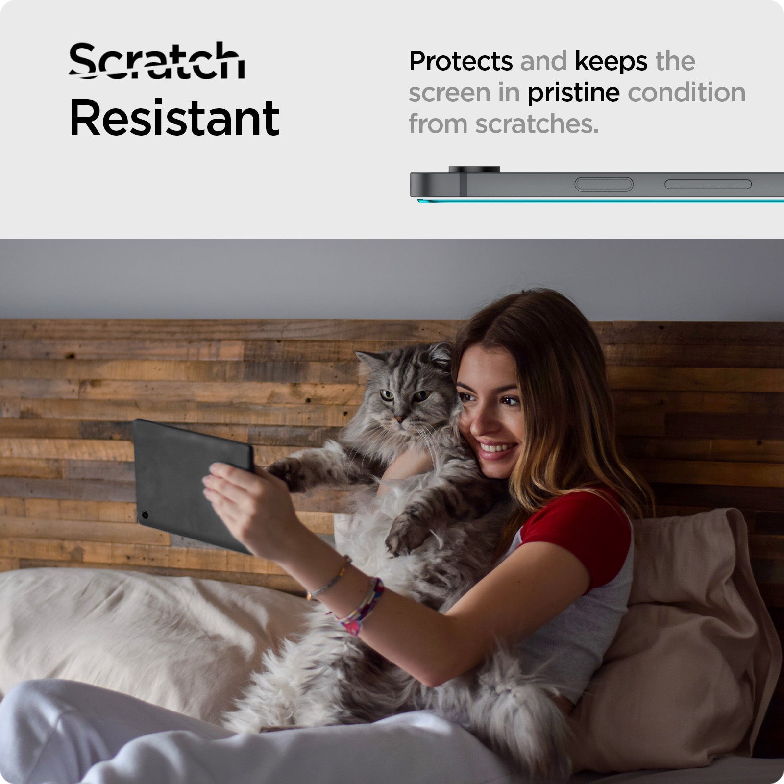 Galaxy Tab S Series - Glas.tR SLIM