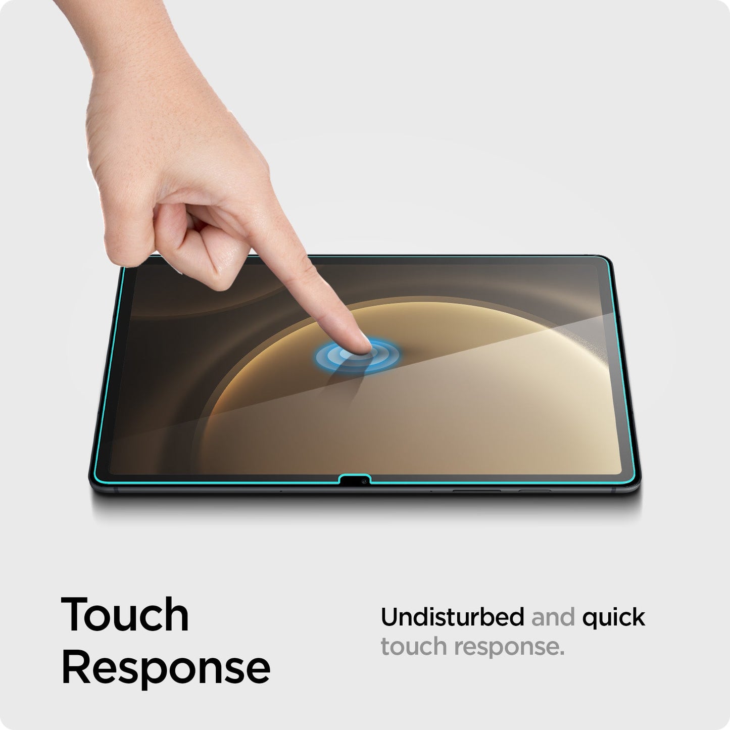 Galaxy Tab S Series - Glas.tR SLIM