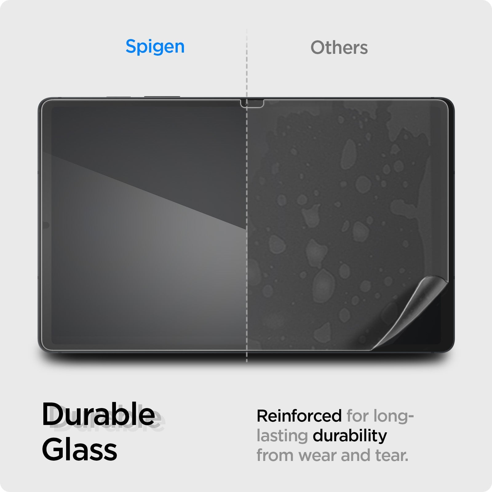 Galaxy Tab S Series - Glas.tR SLIM