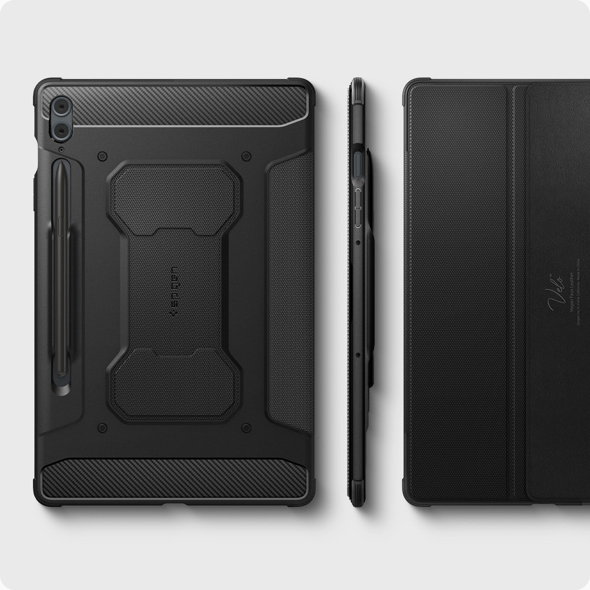 Galaxy Tab S Series - Rugged Armor Pro