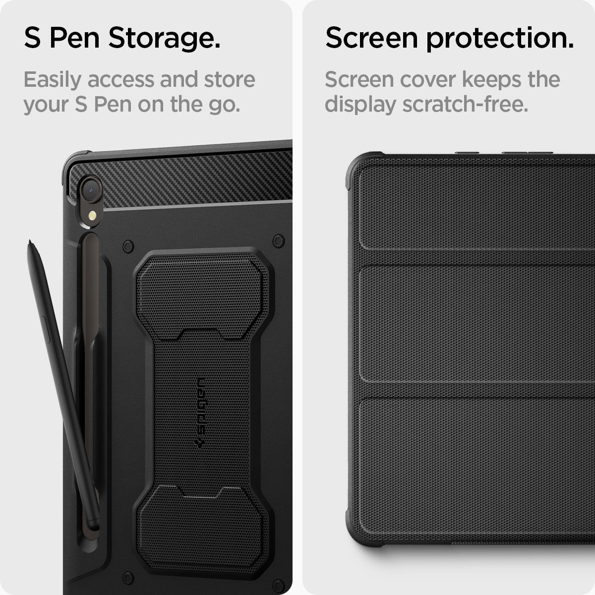 Galaxy Tab S Series - Rugged Armor Pro