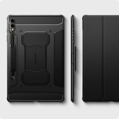 Galaxy Tab S Series - Rugged Armor Pro