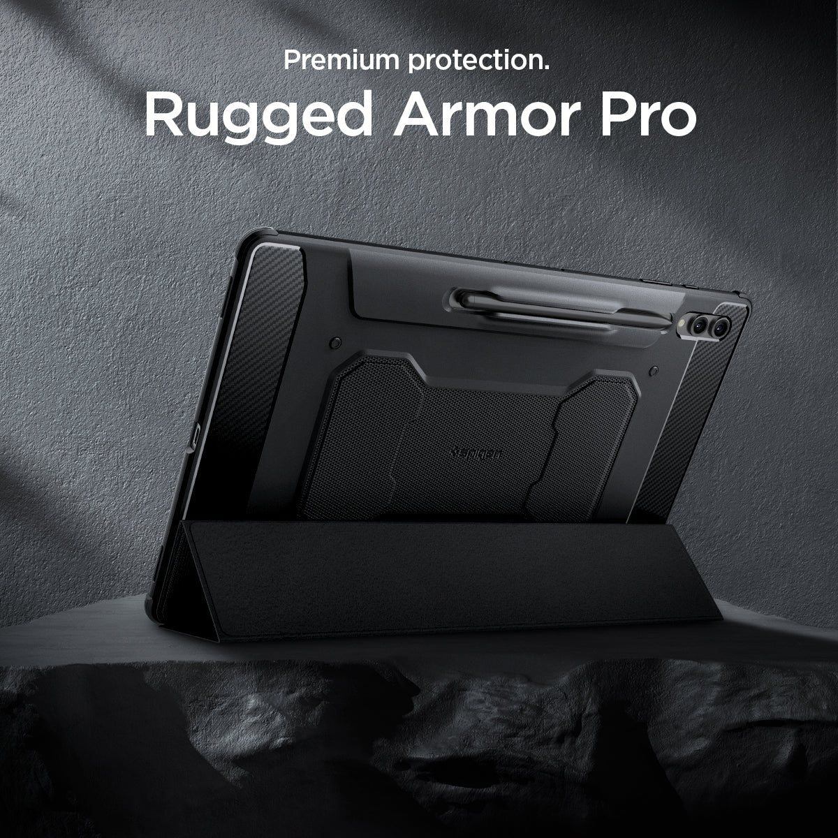Galaxy Tab S Series - Rugged Armor Pro