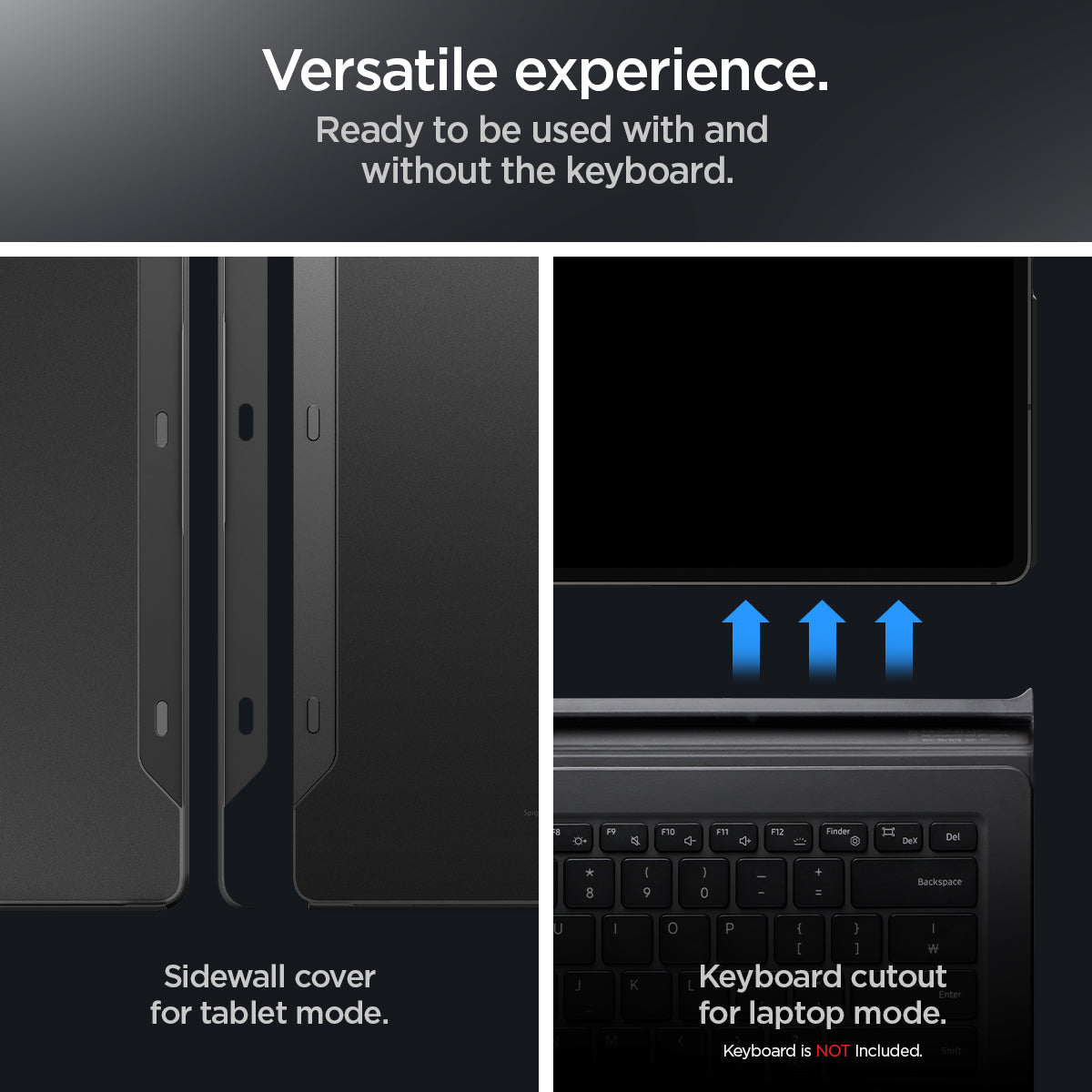 Galaxy Tab S Series - Thin Fit Pro