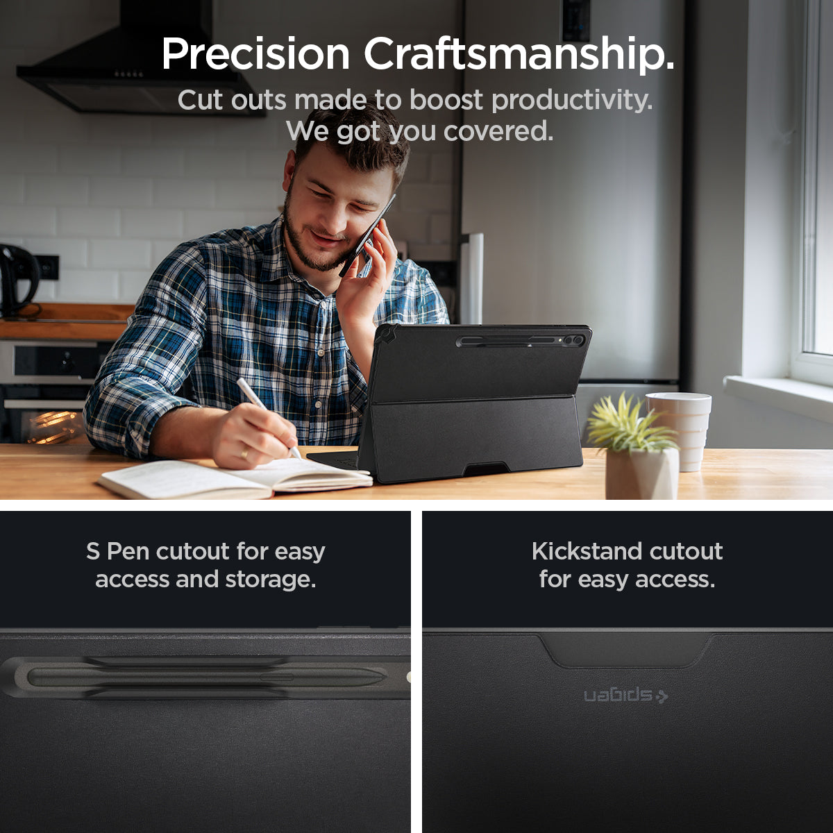 Galaxy Tab S Series - Thin Fit Pro