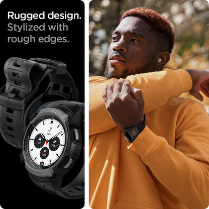 Galaxy Watch Series - Rugged Armor Pro