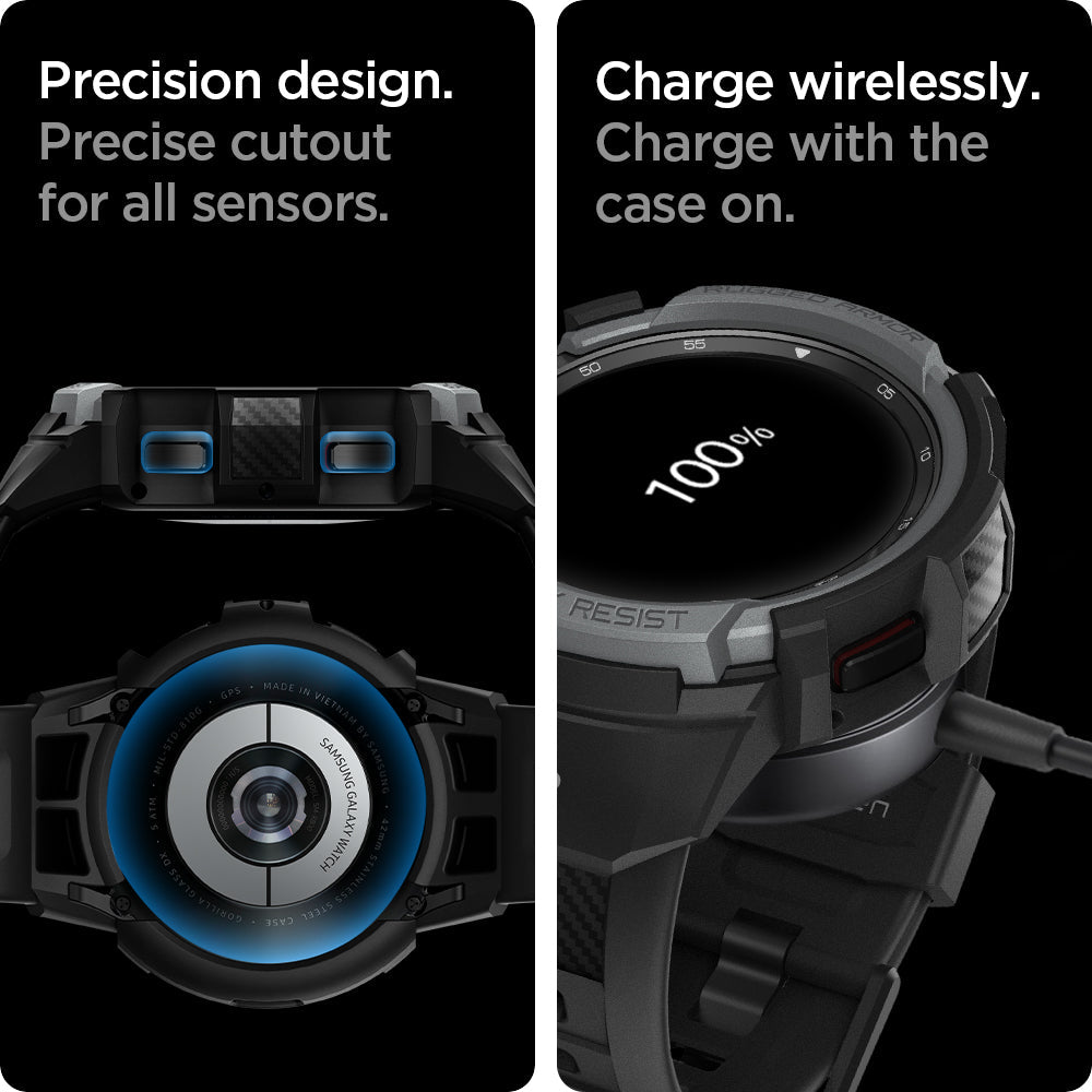 Galaxy Watch Series - Rugged Armor Pro