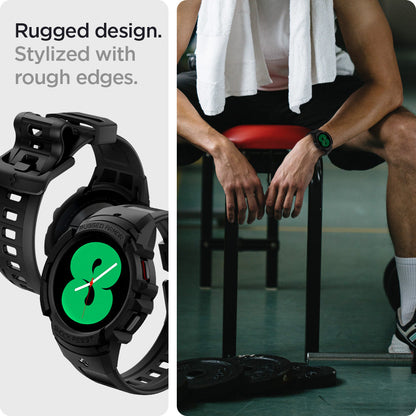 Galaxy Watch Series - Rugged Armor Pro