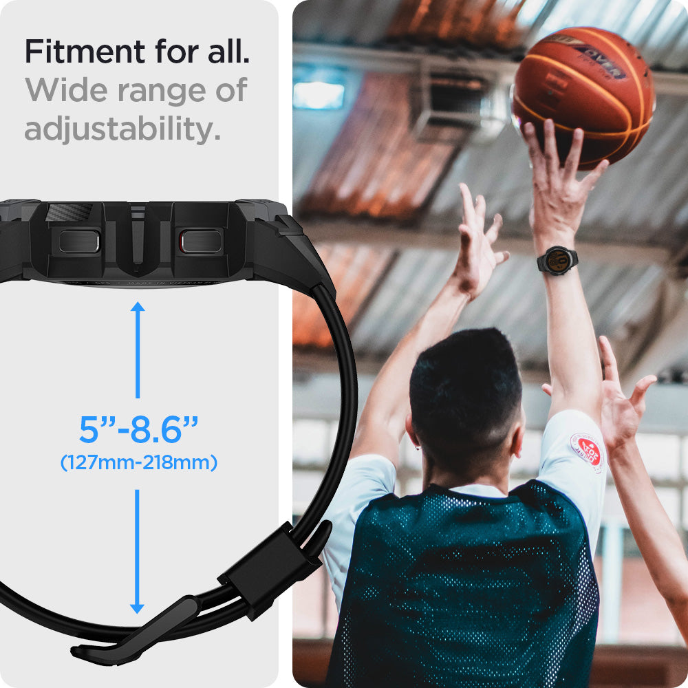 Galaxy Watch Series - Rugged Armor Pro