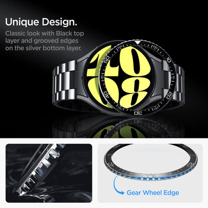 Galaxy Watch Series - Bezel Tune