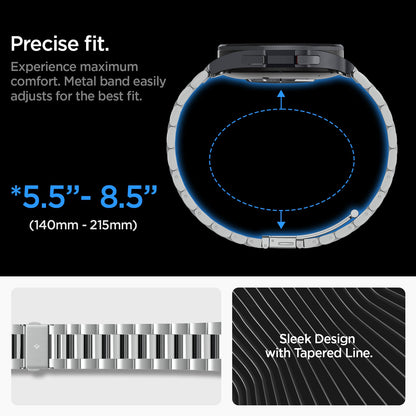Galaxy Watch Series - Modern Fit 316L Band