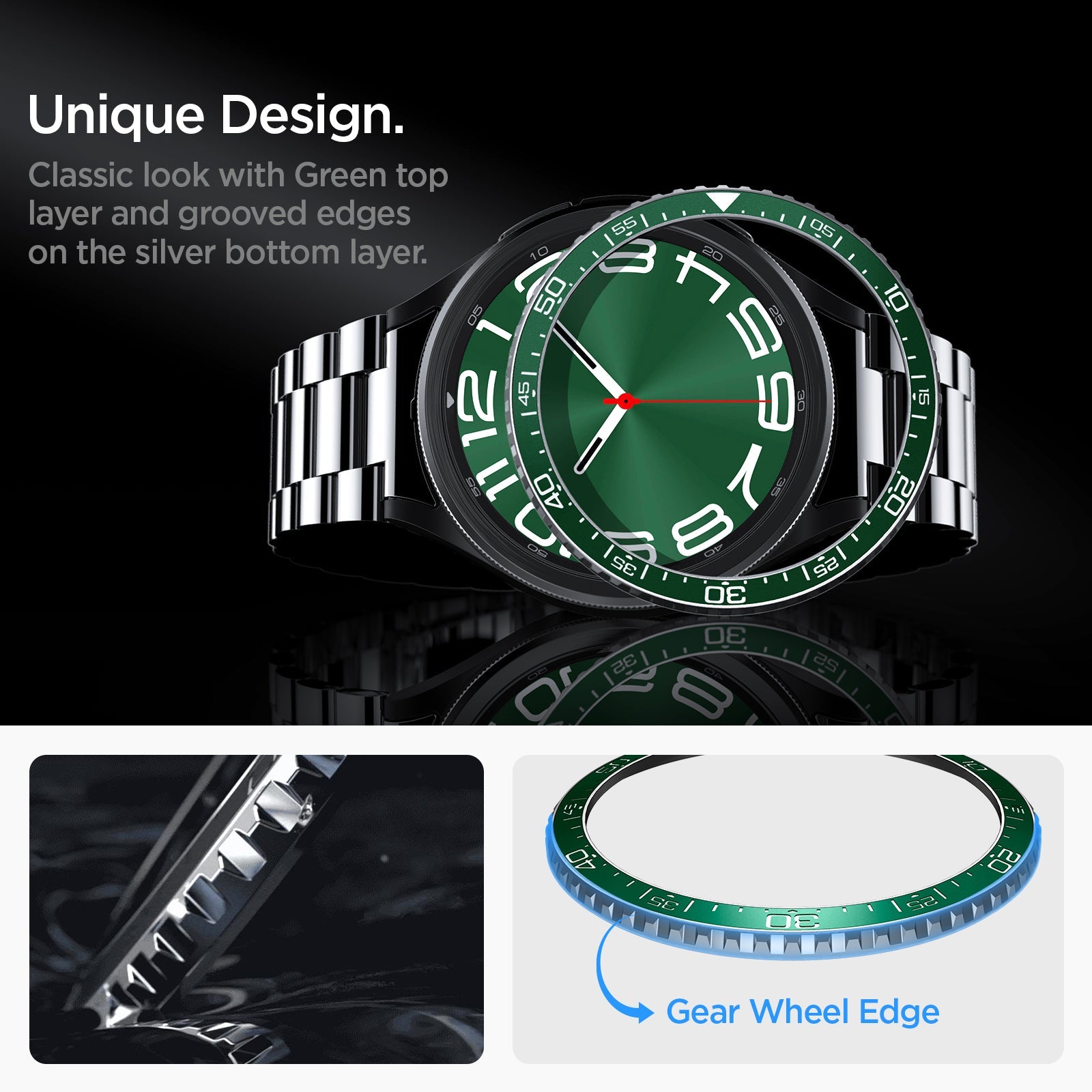 Galaxy Watch Series - Bezel Tune