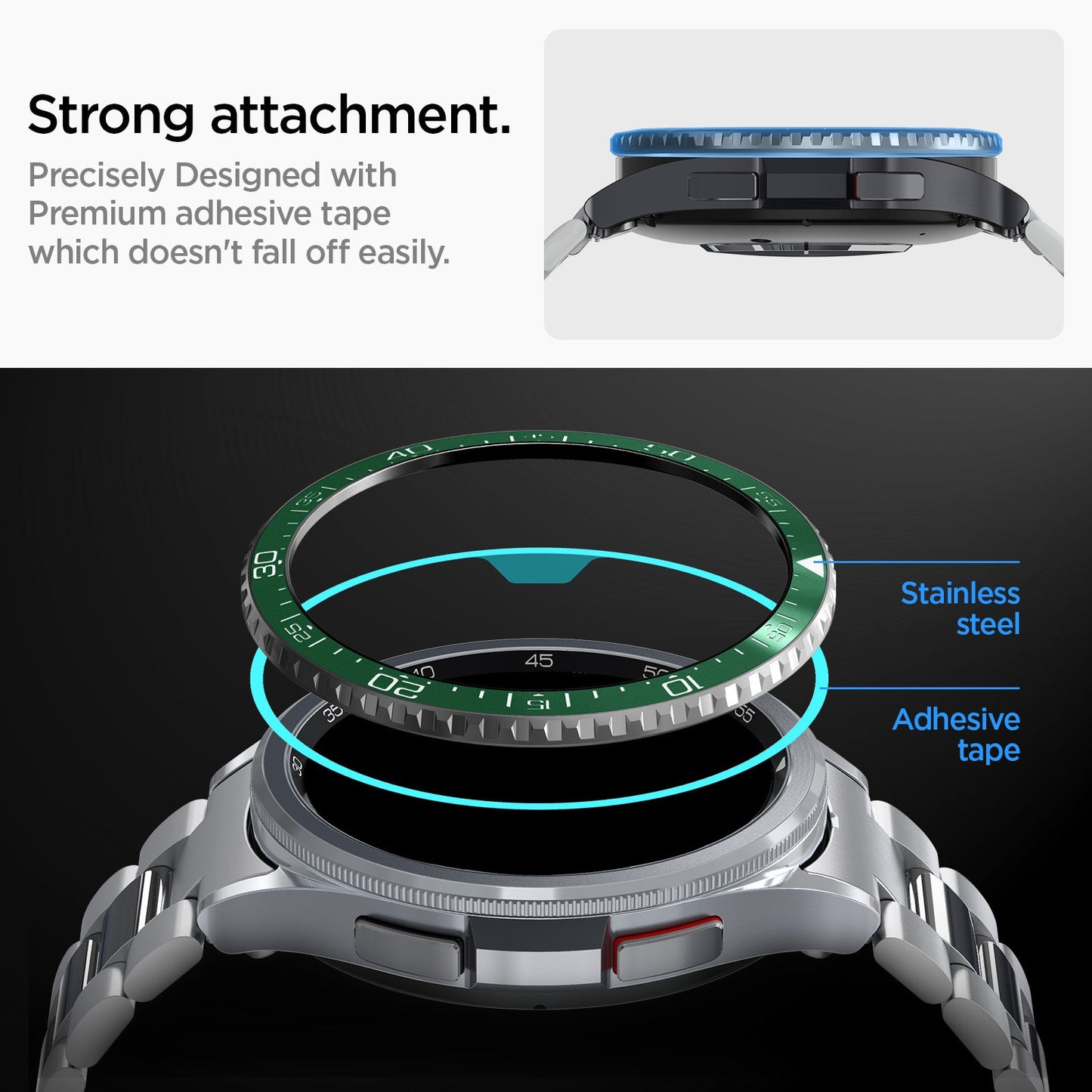 Galaxy Watch Series - Bezel Tune