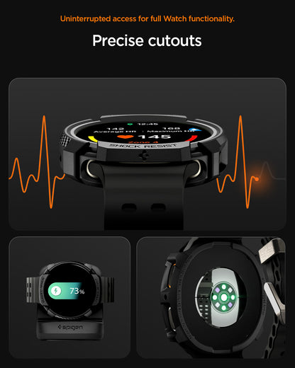 Galaxy Watch 8 Series - Rugged Armor