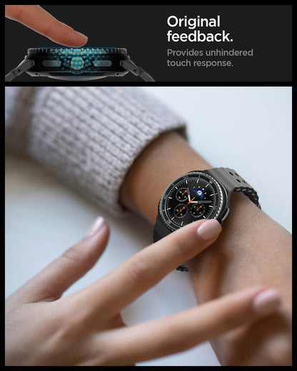 Galaxy Watch 8 Series - GLAS.tR EZ Fit