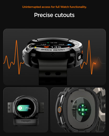 Galaxy Watch 8 Series - Rugged Armor