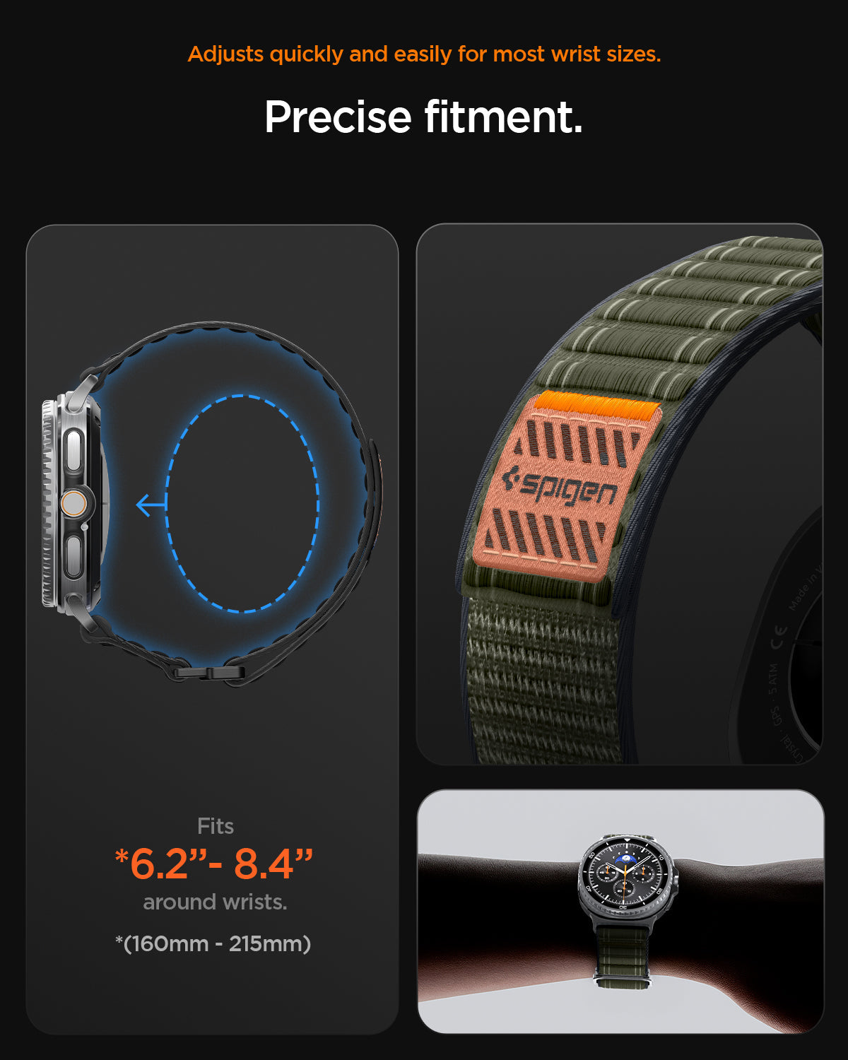 Galaxy Watch 8 Series - WBF0