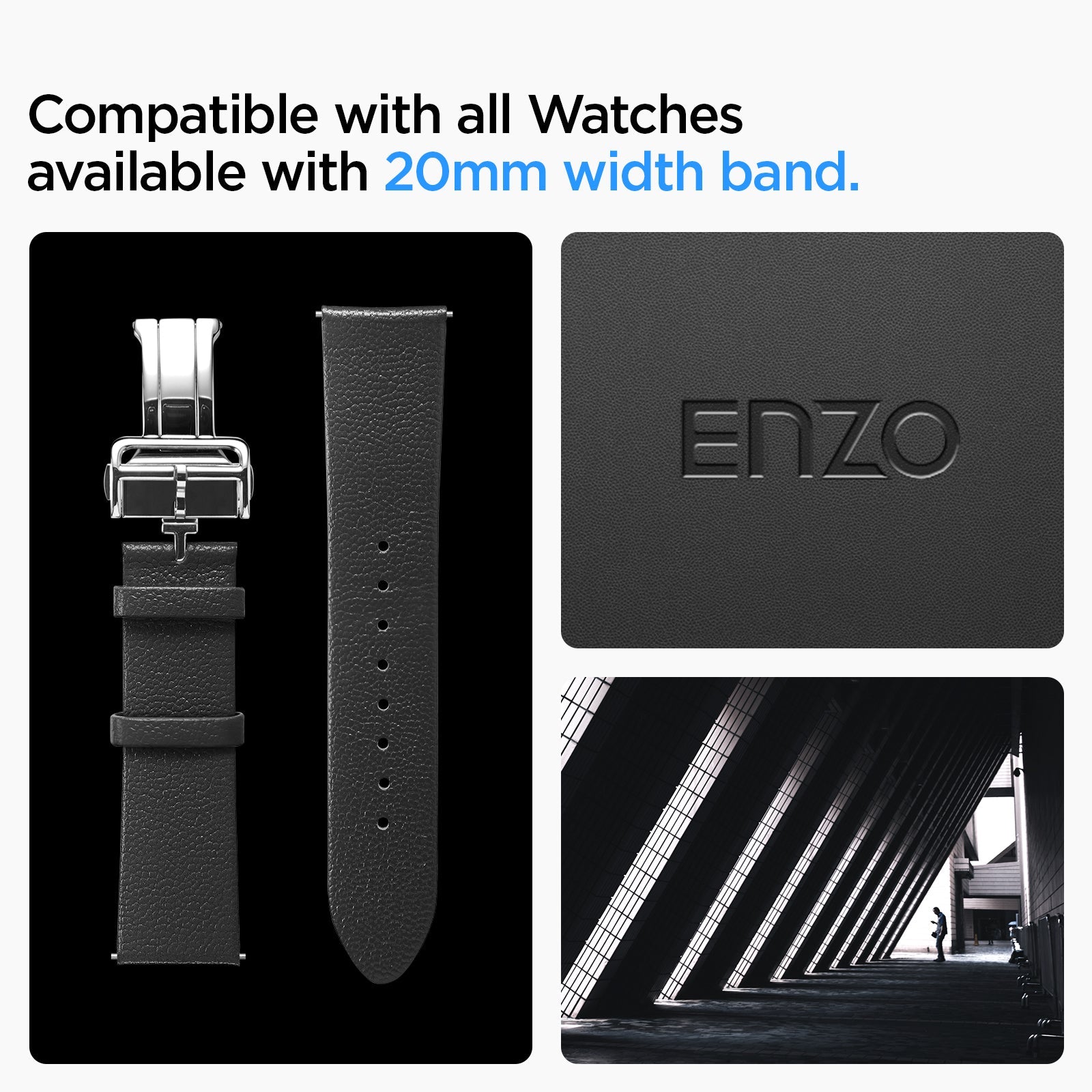 Galaxy Watch Series - Enzo