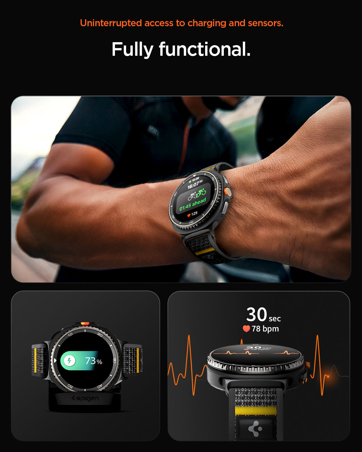 Galaxy Watch 8 Series - Athlex Air