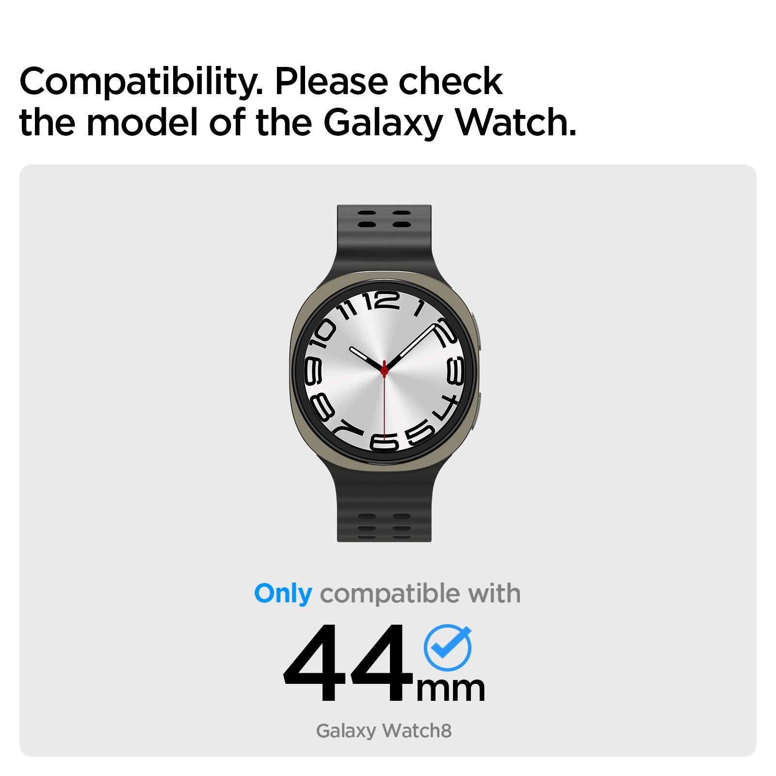 Galaxy Watch 8 Series - Bezel Tune