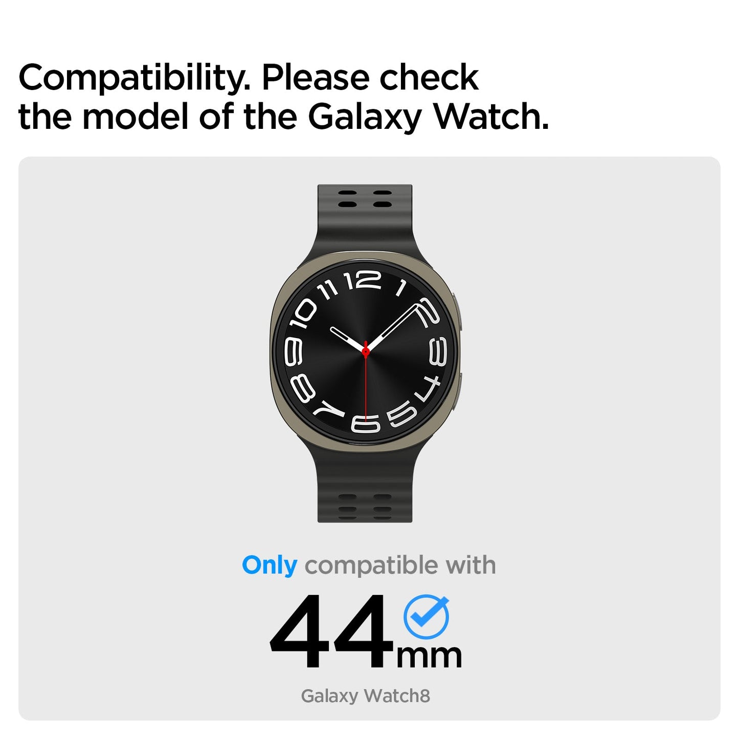 Galaxy Watch 8 Series - Bezel Tune